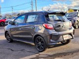 New 2024 Mitsubishi Mirage Black Edition image 3