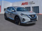 Used 2023 Nissan Murano SL w/ SL Moonroof Package image 3