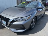 Certified 2022 Nissan Sentra SV w/ Trunk Package image 3