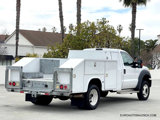 Used 2015 Ford F550 2WD Regular Cab Super Duty image 4