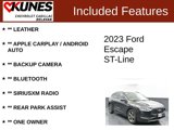 Used 2023 Ford Escape ST-Line image 3