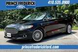 Used 2016 Ford Fusion Titanium image 3