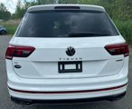 Used 2022 Volkswagen Tiguan SE R-Line image 4