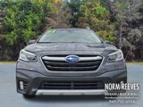 Certified 2022 Subaru Outback Limited image 2