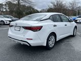 New 2025 Nissan Sentra S image 4
