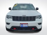 Used 2021 Jeep Grand Cherokee Trailhawk image 3