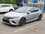 Used 2019 Toyota Camry XSE image 1