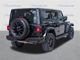 Used 2021 Jeep Wrangler Unlimited Sahara image 5