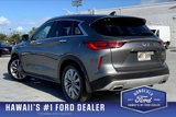 Used 2022 INFINITI QX50 Luxe image 4