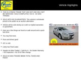 Used 2012 Chevrolet Malibu LT image 2