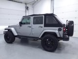 Used 2017 Jeep Wrangler Unlimited Sahara w/ Max Tow Package image 6