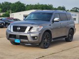 Used 2020 Nissan Armada Platinum w/ Cargo Package image 3