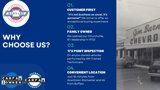 Used 2022 Chevrolet Equinox RS w/ RS Leather Package image 2