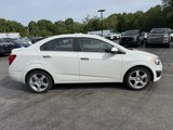 Used 2015 Chevrolet Sonic LTZ image 2