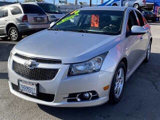 Used 2014 Chevrolet Cruze LT w/ RS Package image 3