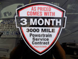 Used 2021 Chrysler Voyager Lxi image 4