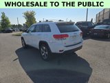Used 2014 Jeep Grand Cherokee Limited w/ Luxury Group II image 5