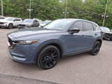 Used 2021 MAZDA CX-5 Carbon Edition image 3