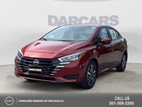 New 2025 Nissan Versa SV w/ Trunk Package image 3