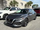 Used 2022 Nissan Sentra SV w/ Trunk Package image 2