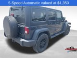 Used 2016 Jeep Wrangler Unlimited Sport w/ Quick Order Package 24S image 3