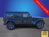 Used 2023 Jeep Wrangler Sahara image 4