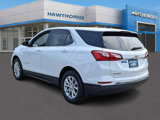 Used 2021 Chevrolet Equinox LT w/ LPO, Floor Liner Package image 4
