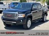 Used 2017 GMC Canyon SLT image 3
