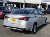 New 2025 Nissan Versa S w/ Trunk Package image 2