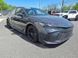 Certified 2025 Toyota Camry SE image 3