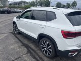 Used 2022 Volkswagen Taos SE image 3