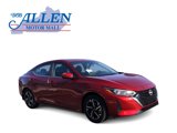 New 2025 Nissan Sentra SV image 2