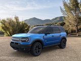 New 2025 Ford Bronco Sport Outer Banks image 2