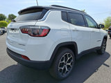 New 2025 Jeep Compass Limited w/ Sun and Sound Group image 4