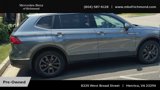 Used 2022 Volkswagen Tiguan SE image 3