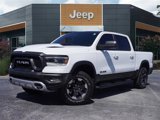 Used 2020 RAM 1500 Rebel w/ Rebel Level 1 Equipment Group image 2