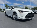 New 2025 Toyota Corolla LE image 3