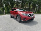 Used 2018 Nissan Murano SL w/ Moonroof Package image 3