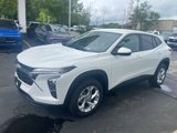 New 2025 Chevrolet Trax LS w/ LS Convenience Package image 2
