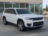 Used 2021 Jeep Grand Cherokee L Limited image 3