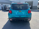 Used 2020 Jeep Renegade Altitude w/ UConnect 8.4 Nav Group image 4