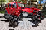 Used 2022 Jeep Wrangler Unlimited Sahara image 3