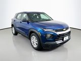 Used 2021 Chevrolet TrailBlazer LS w/ LPO, Blackout Package image 3