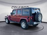 Used 2012 Jeep Wrangler Unlimited Sahara w/ Connectivity Group image 3
