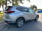Certified 2021 Honda CR-V Touring image 3