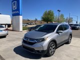 Certified 2017 Honda CR-V EX image 2