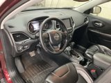 Used 2019 Jeep Cherokee Trailhawk w/ Cold Weather Group image 5