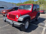 Used 2015 Jeep Wrangler Sport w/ Quick Order Package 24S image 3