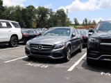 Used 2017 Mercedes-Benz C 300 4MATIC Sedan image 3