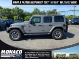 Used 2021 Jeep Wrangler Unlimited Sahara image 5